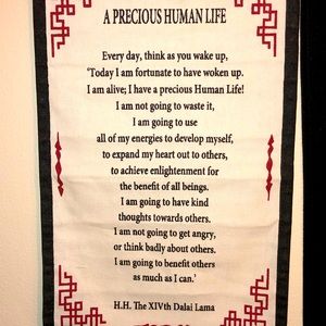 A Precious Human Life